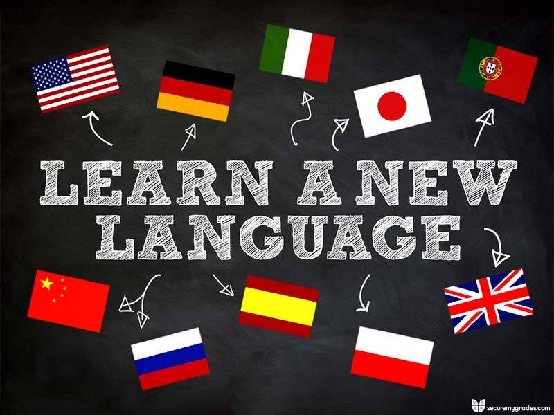 10 Ways to Learn a Language Faster - Image
